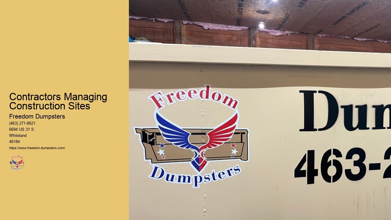 Cheap Dumpster