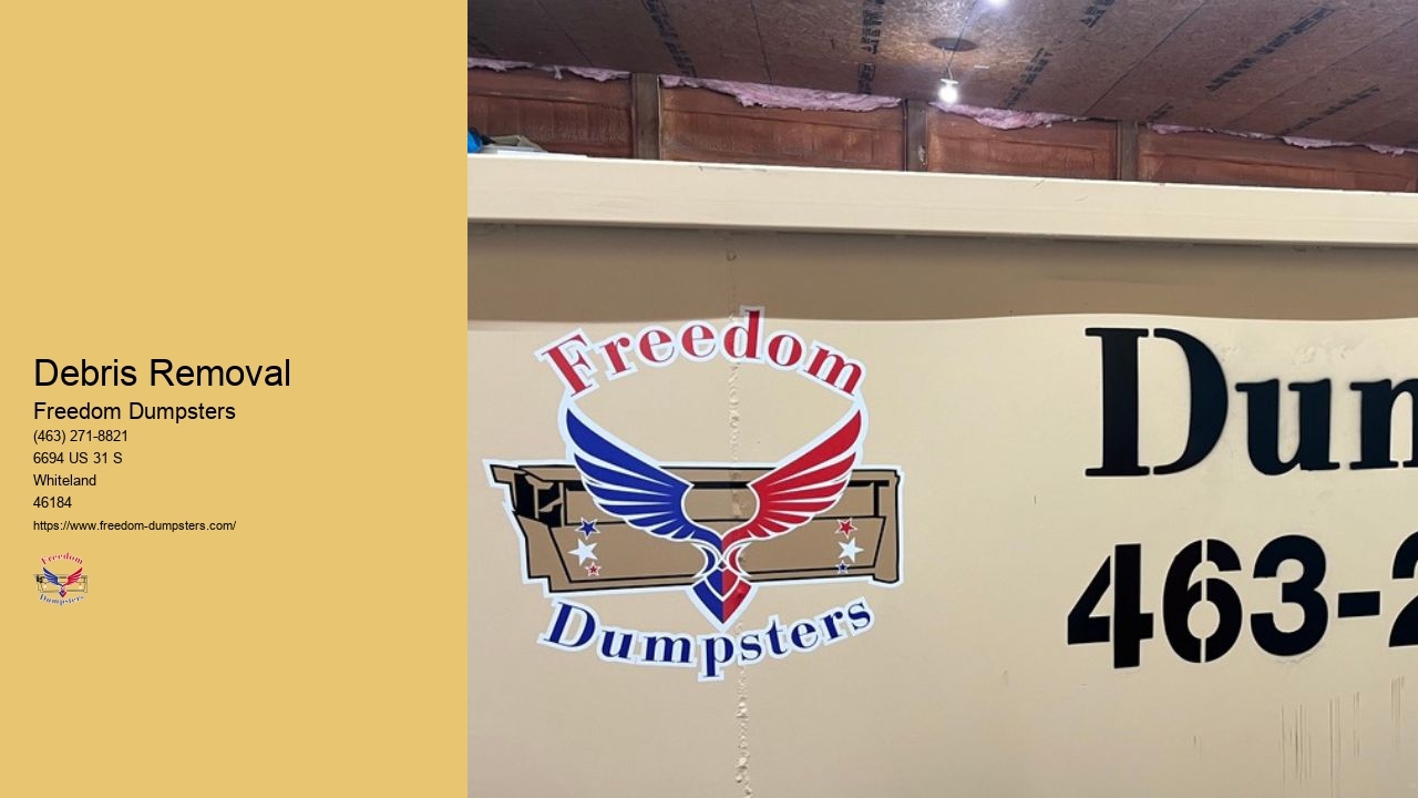 1 Day Dumpster Rental Near Me