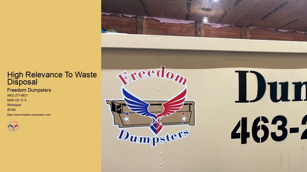 9 Yard Dumpster Rental